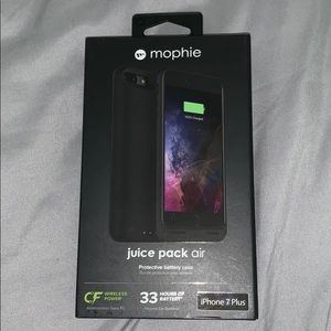 mophie juice pack air charging case